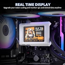 darkFlash 3.5in AIO Display Screen Upgrade Kit LCD