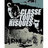 Classe Tous Risques (The Criterion Collection) [Blu-ray]