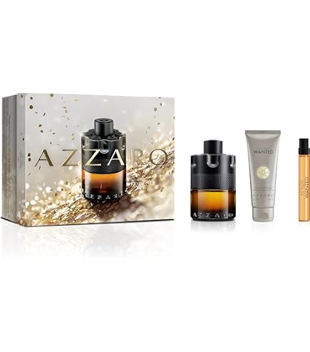 Amazon.com: Azzaro The Most Wanted Eau de Parfum Intense