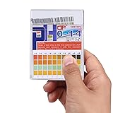 pH Test Strips 0-14, 0.5 Accuracy 100ct, Esee pH
