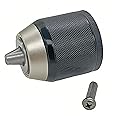 766027-7 Chuck Keyless 2-13MM Replace for Makita DHP484 DHP482 DDF484 DDF482 BHP452 BDF453 BDF452 LXFD01 LXPH05Z XFD01RW DHP485 DDF446