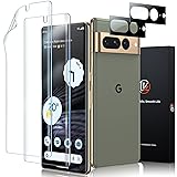 LK 2 Pack for Google Pixel 7 Pro Screen Protector