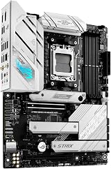ASUS ROG Strix B650-A Gaming WiFi AM5 ATX Motherboard DDR5 3x M.2 WiFi 6E view 7