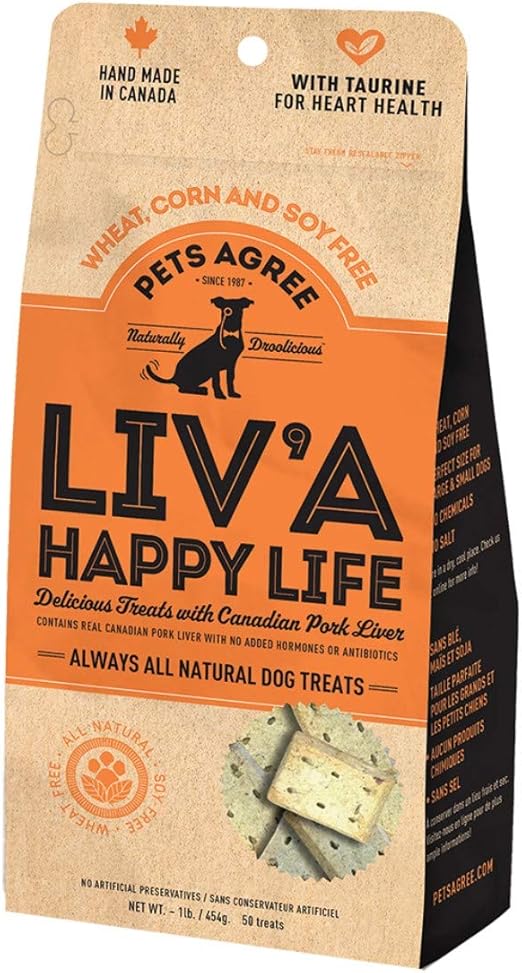 paws happy life dog treats
