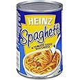 Heinz Spaghetti in Tomato Sauce with Cheese, 398mL