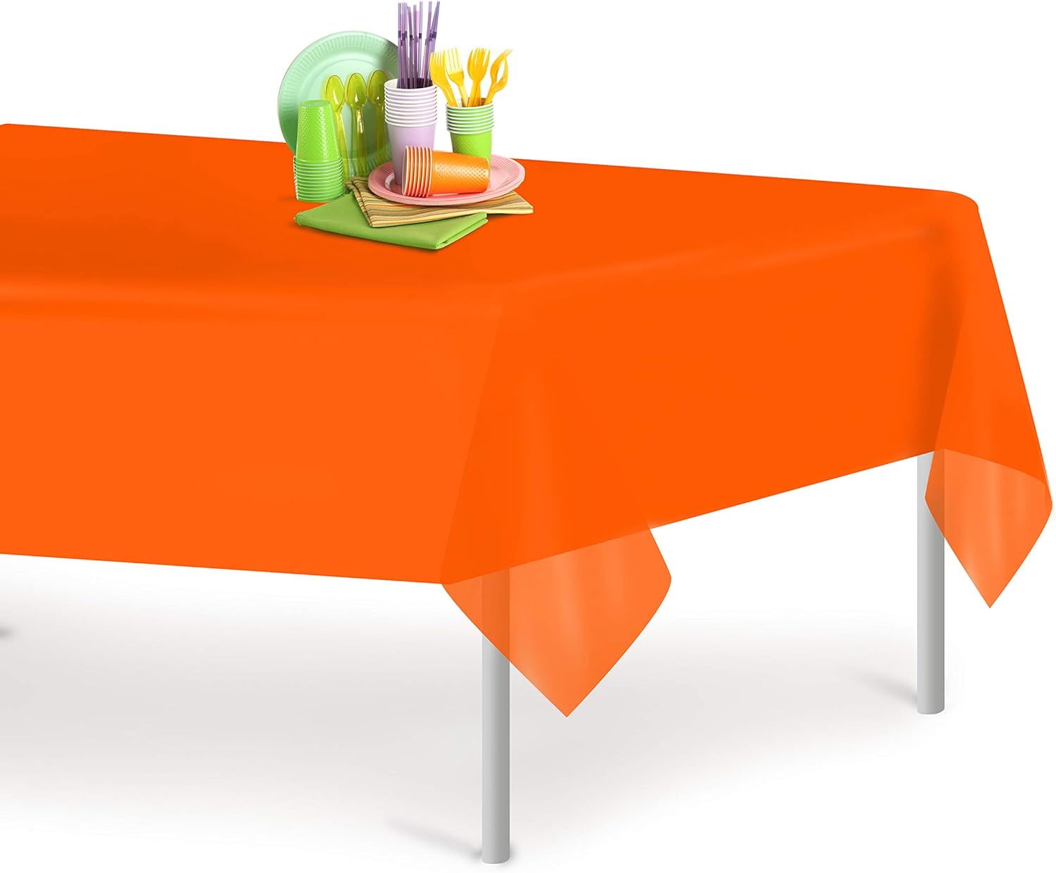 Best disposable table cloth rustic