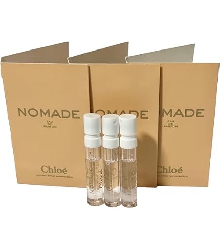 Amazon.com : Chloe NOMADE Mini Perfume EDP Women SMALL MINI Travel