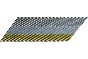 Metabo HPT Finish Nails | 2" x 15 Gauge | Galvanized | 1000 Count | 24204SHPT