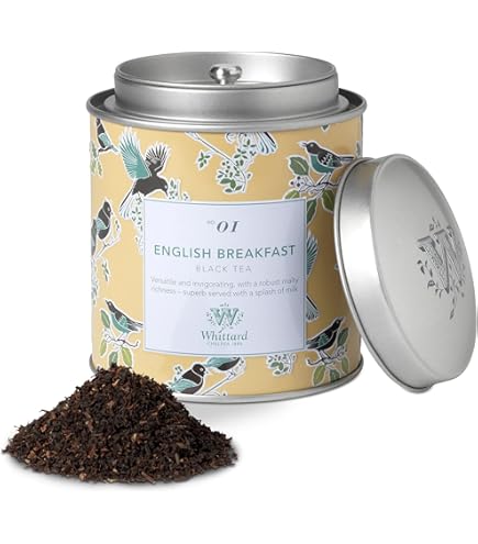 Amazon.com : Whittard of Chelsea - The Tea Discovery Collection