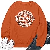 UNIQUEONE Women Nursing Sweatshirts for Breastfeeding - Friendly Zipper Maternity Sweater Long Sleeve Mama Pullover Tops