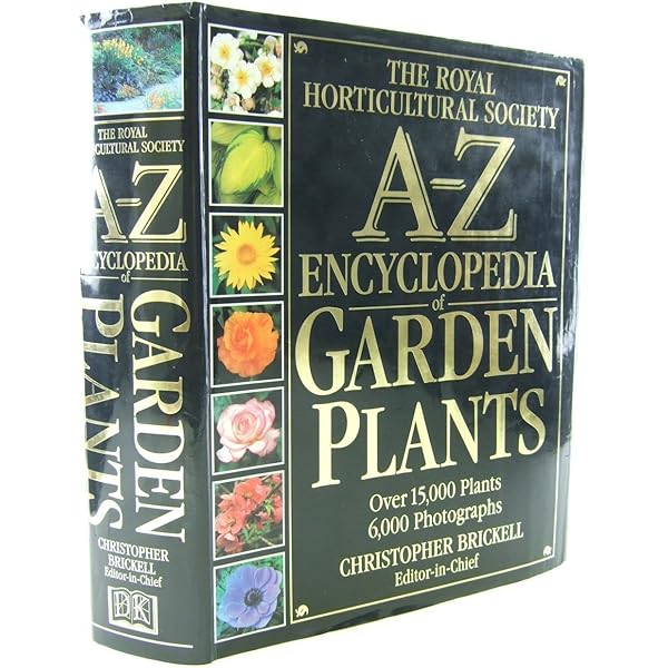 Royal Horticultural Society A-Z Encyclopedia of Garden Plants (DK