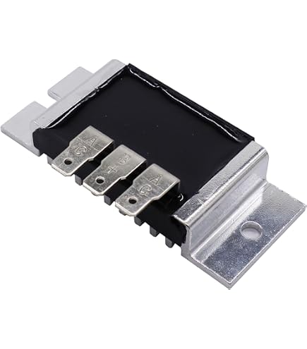 Amazon.com: The ROP Shop | VOLTAGE REGULATOR RECTIFIER for Yamaha