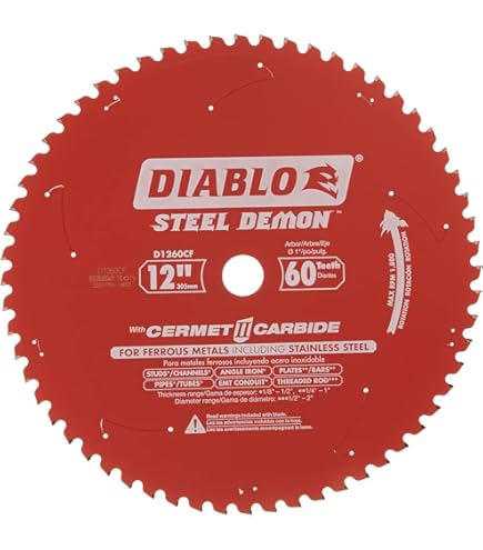 Lame De Scie Sabre M.K. Morse RBA324T05 24TPI, 3 Pouces, 5 Pièces