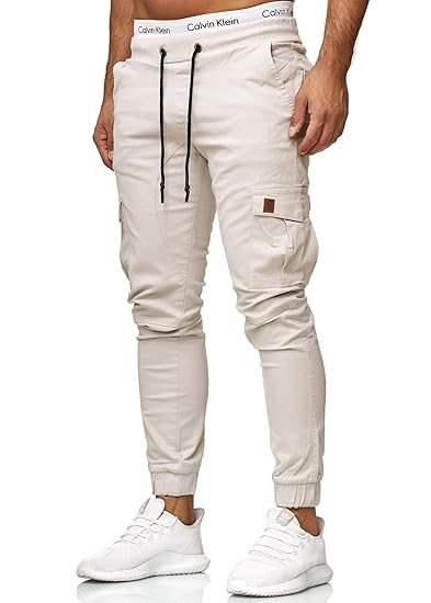 OneRedox Herren Chino Pants | Jeans | Skinny Fit | Modell 3301
