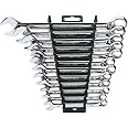 Draper Expert 64605 12-Piece Metric Combination Spanner Set