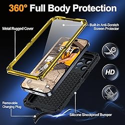 Mitywah Waterproof Case for iPhone 15 Pro
