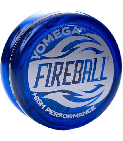 Amazon.com: Yomega 2 Legendary Spinners The Original Yoyo with A