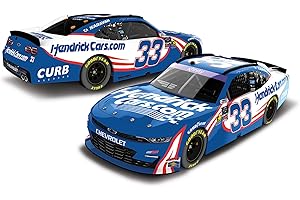 Lionel Racing Kasey Kahne 2025 HendrickCars.com No. 33 ARC 1:64 Scale HT Diecast Car