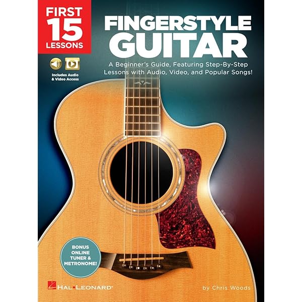 Amazon.com: Learn & Master Fingerstyle Guitar DVD : Krenz, Steve