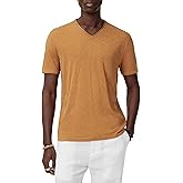 John Varvatos Mens Miles V Neck