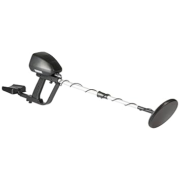 Ultratec 33140000004 Detector de metales, 9 V