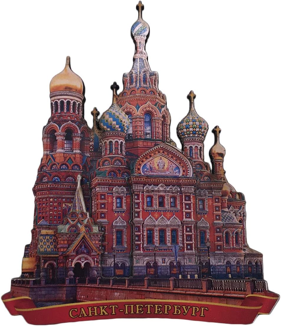 The 10 Best Refrigerator Magnets St Petersburg