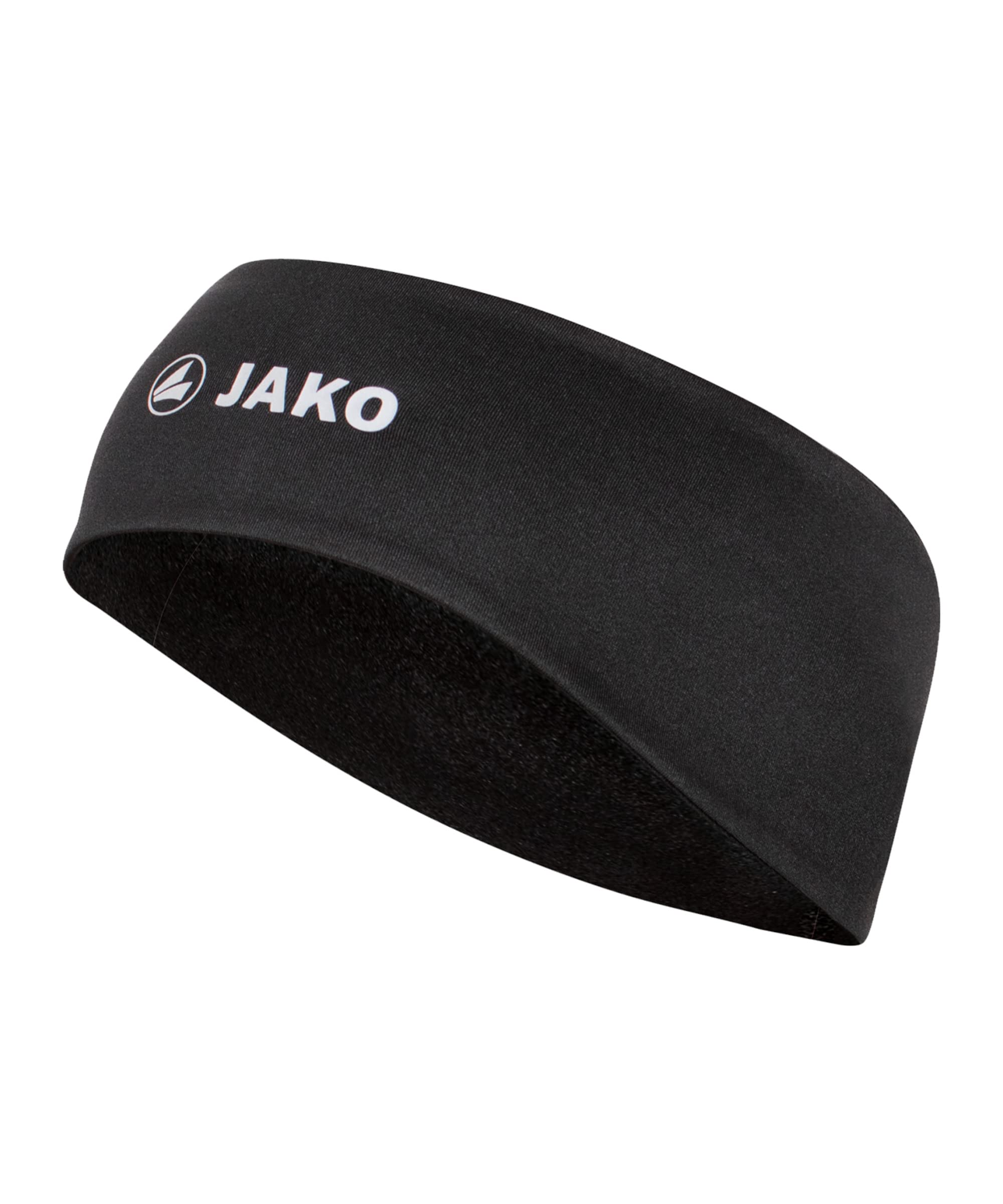 JAKO Unisex's Function headband, black, One size