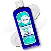 EPSOM-IT Soothing Nerve Magnesium Lotion, Epsom Salt, Arnica Cream, 1-Pack | 8 Fl Oz, 100% Pure Magnesium Sulfate with Arnica &amp; Capsaicin, Greaseless, Fragrance-free, Topical Cream for Nerve Discomfort