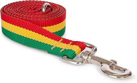 rasta dog harness