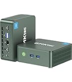 Amazon.com: GMKtec G3S Mini PC, 16GB RAM 512GB M.2 SSD Intel N95
