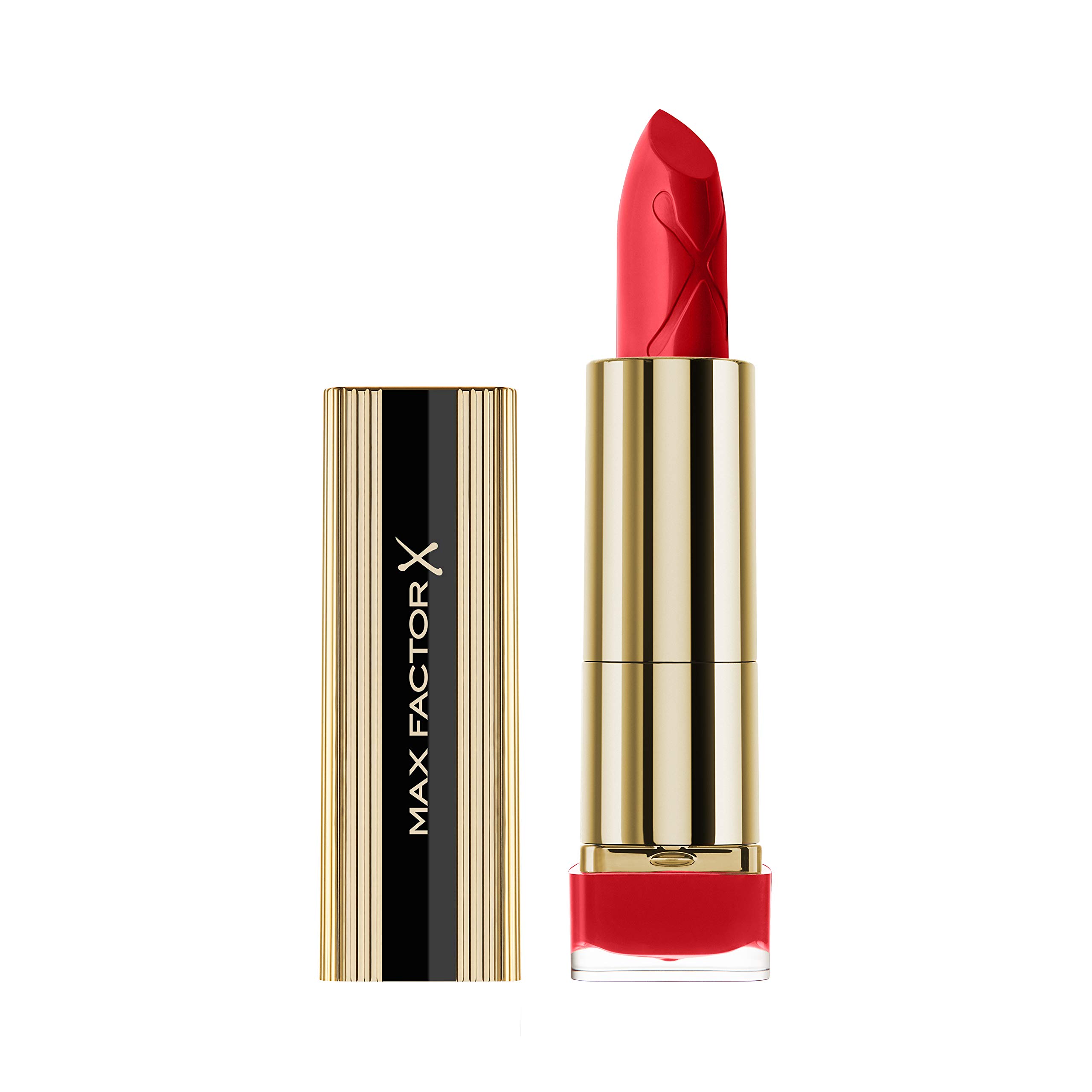 Max Factor Colour Elixir Lipstick with Vitamin E Shade Ruby Tuesday 075 (Packaging May Vary) โ image 1