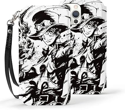 Amazon Onepiece ワンピース サボ Iphone 12 ケース 12 12pro 12mini 12por Max かわいいiphone12カバー 手帳型 カード収納 ポケット付き 軽量 Puレザー 衝撃吸収 全面保護 角度調節 横置きスタンド機能 家電 カメラ オンライン通販