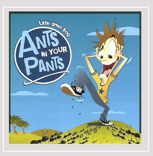 Ants in Your Pants Amazon.co.uk