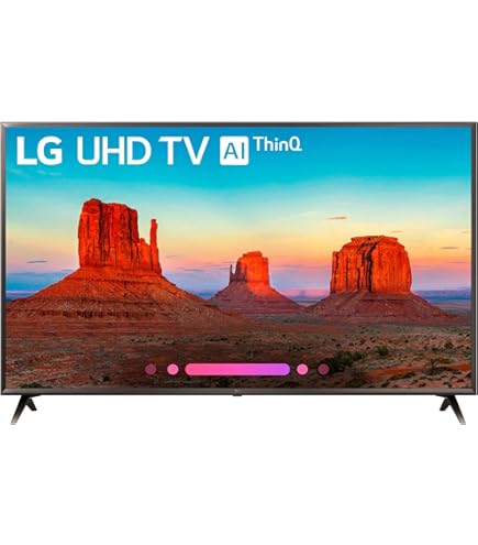 Amazon.com: LG Electronics 65UK6300PUE 65-Inch 4K Ultra HD Smart