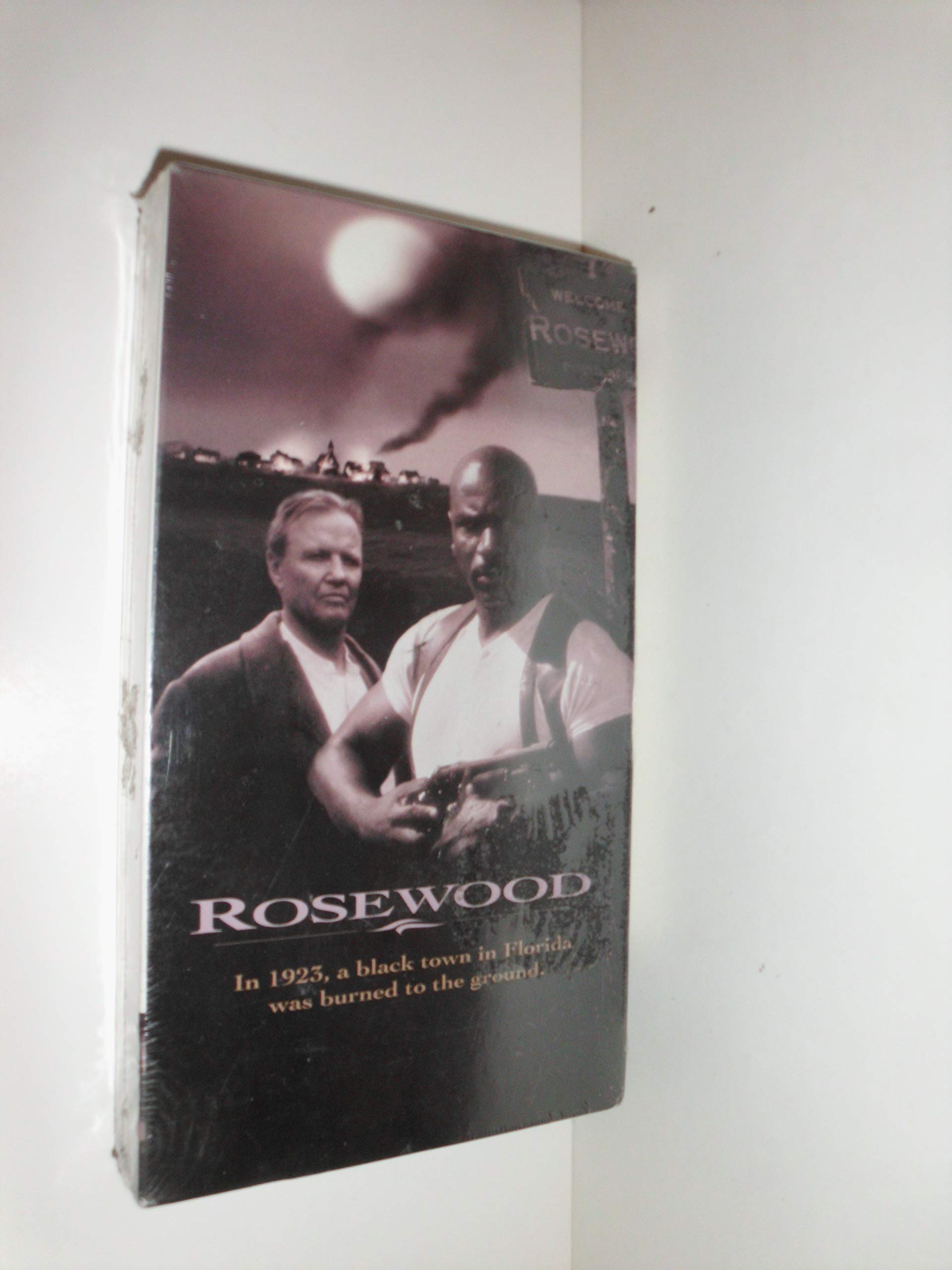 Mua Rosewood Rosewood VHS Tape DVD trên Amazon Mỹ chính hãng 2024 Fado