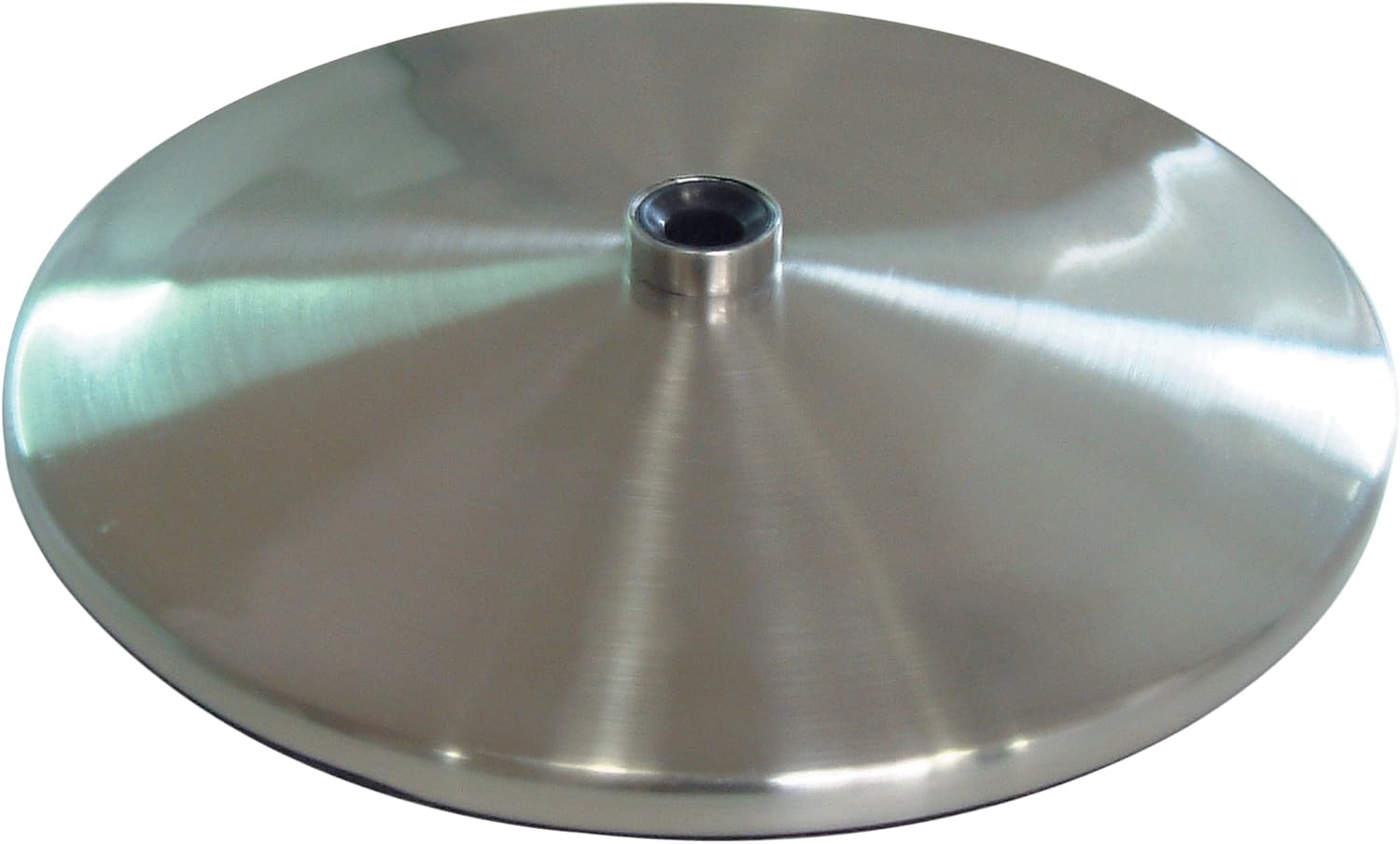 Daylight Desk Lamp Base for Slimline Models, Non-Slip Freestanding Stand, Compatible with D35108, D35107, D35106