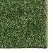 iCustomRug Ivy Realistic Thick Artificial Grass Rug, 3'x5', with Bound Edge Finishing, Pet pad