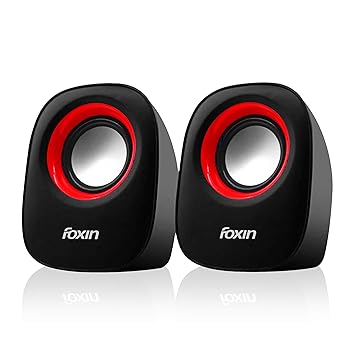 2.0 multimedia speaker