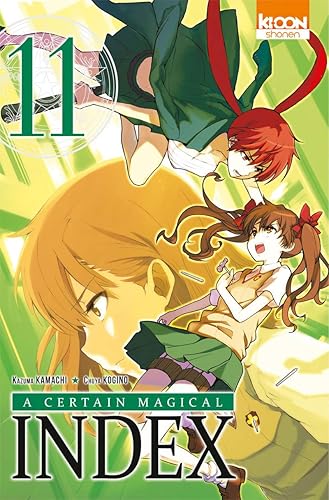 Download A Certain Magical Index T11 (11) PDF