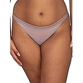 Curvy Couture womens Plus Size String Bikini