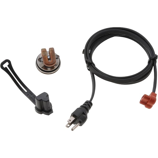 Amazon.com: Zerostart 3100055 Engine Block Heater for Chrysler, Dodge,  Jeep, Kia, Mitsubishi, Hyundai, 1-5/8-Inch Diameter | CSA Approved | 120  Volts | 600 Watts : Automotive