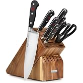 Wusthof Classic 9-piece Knife Block Set (Acacia)