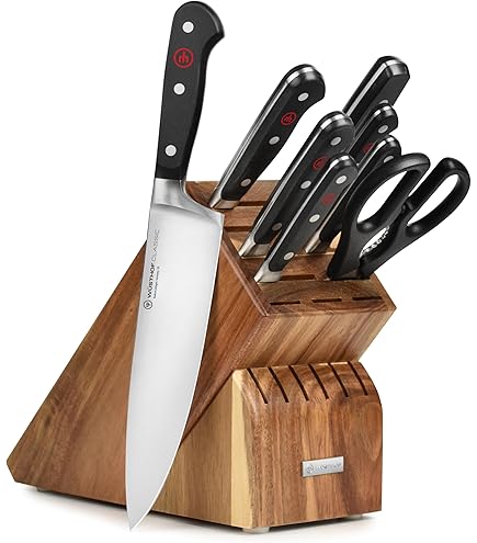 WÜSTHOF ナイフケース 23cm.9cmナイフセット WÜSTHOF ナイフケース