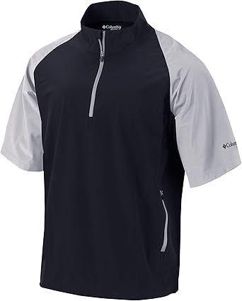 short sleeve windbreaker golf