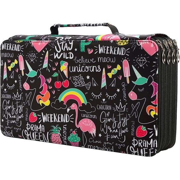 YOUSHARES - Estuche Para Lápices De Acuarela Prismacolor, Lápices