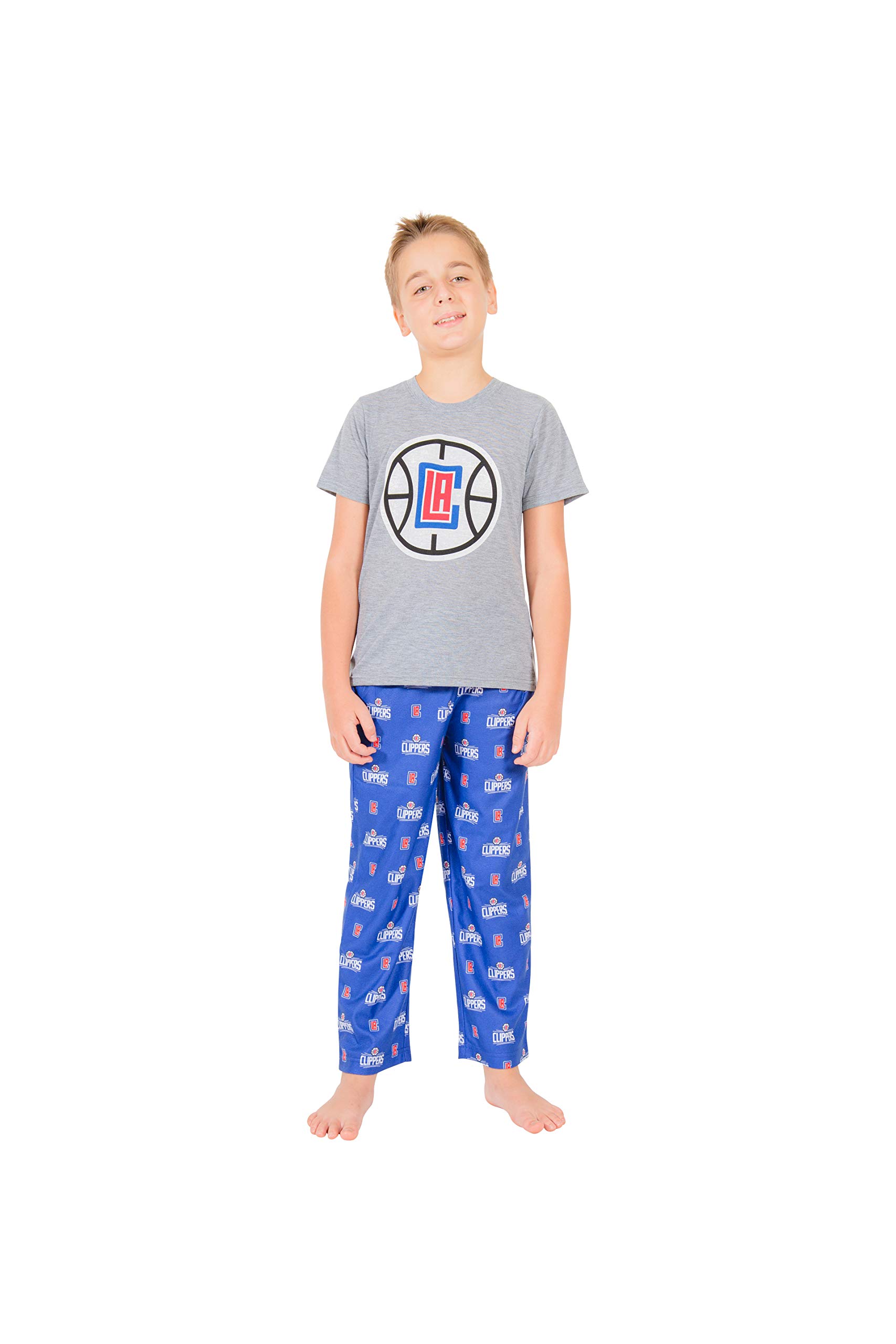 Ultra Game NBA Official Youth 2 Piece T-Shirt