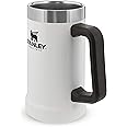 STANLEY Adventure Pre-Party Shot Glasses Set + Hip Flask - BPA-Free Stainless Steel Flask - Alcohol Gifts Set - Dishwasher Safe