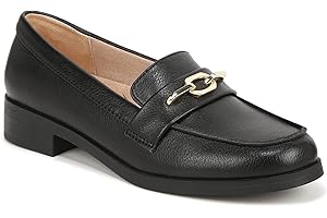 LifeStride Womens Sonoma Flat Loafer Loafer