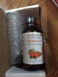 rosehip oil for nails