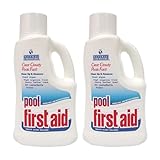 Natural Chemistry Pool First Aid - 2 x 2 Liters